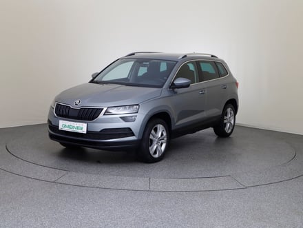 Škoda KAROQ Style Limited TSI