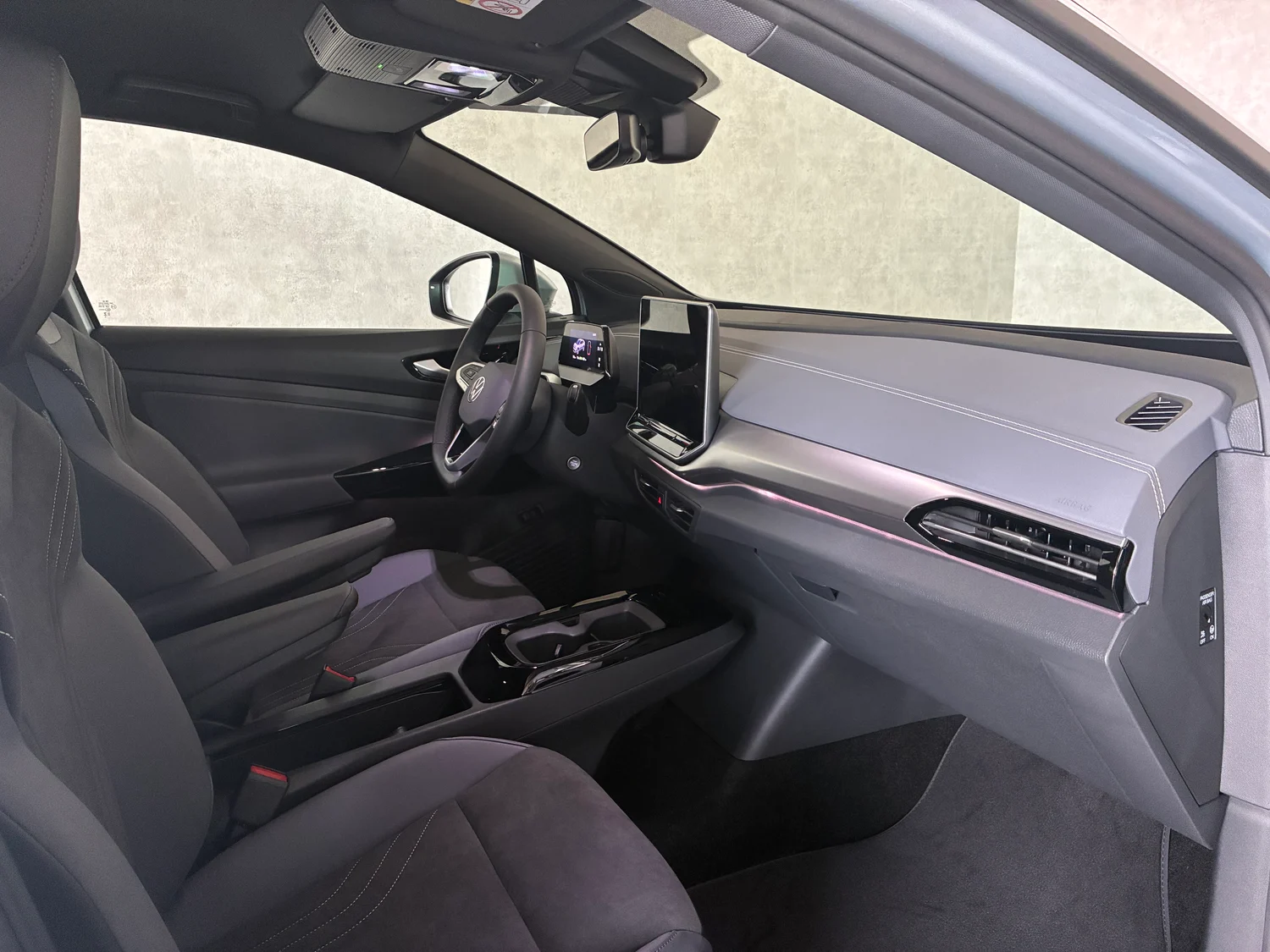 Bild eines ID.4 Pro 4MOTION 220 kW Business -77 kWh