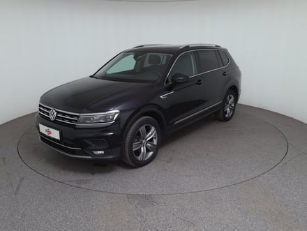 VW Tiguan Allspace Highline TDI DSG