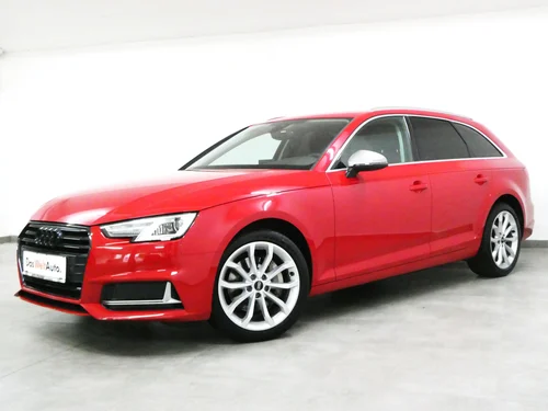 Audi A4 Avant 40 TDI Sport