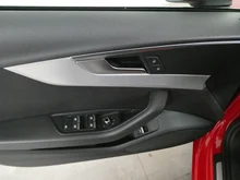 Audi A4 Avant 40 TDI Sport in Y1 Tangorot Metallic