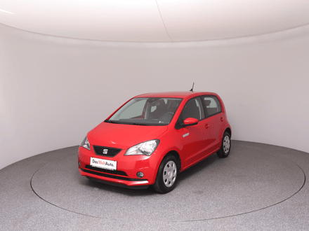 SEAT Mii electric