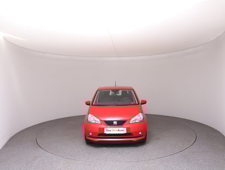 SEAT Mii electric