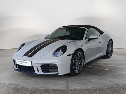 Porsche 911 Carrera Cabriolet