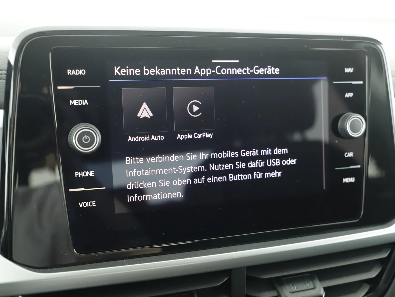 Bild eines T-Roc Friends TSI