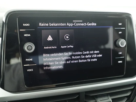 Bild eines T-Roc Friends TSI