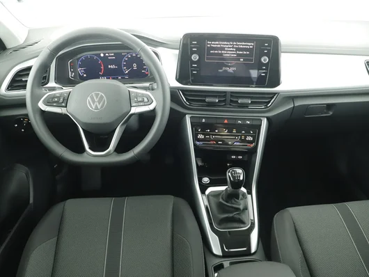 Bild eines T-Roc Friends TSI