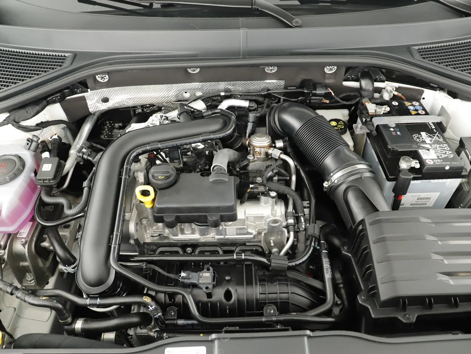 Bild eines T-Roc Friends TSI