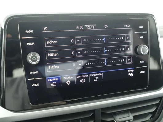 Bild eines T-Roc Friends TSI