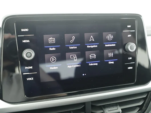 Bild eines T-Roc Friends TSI