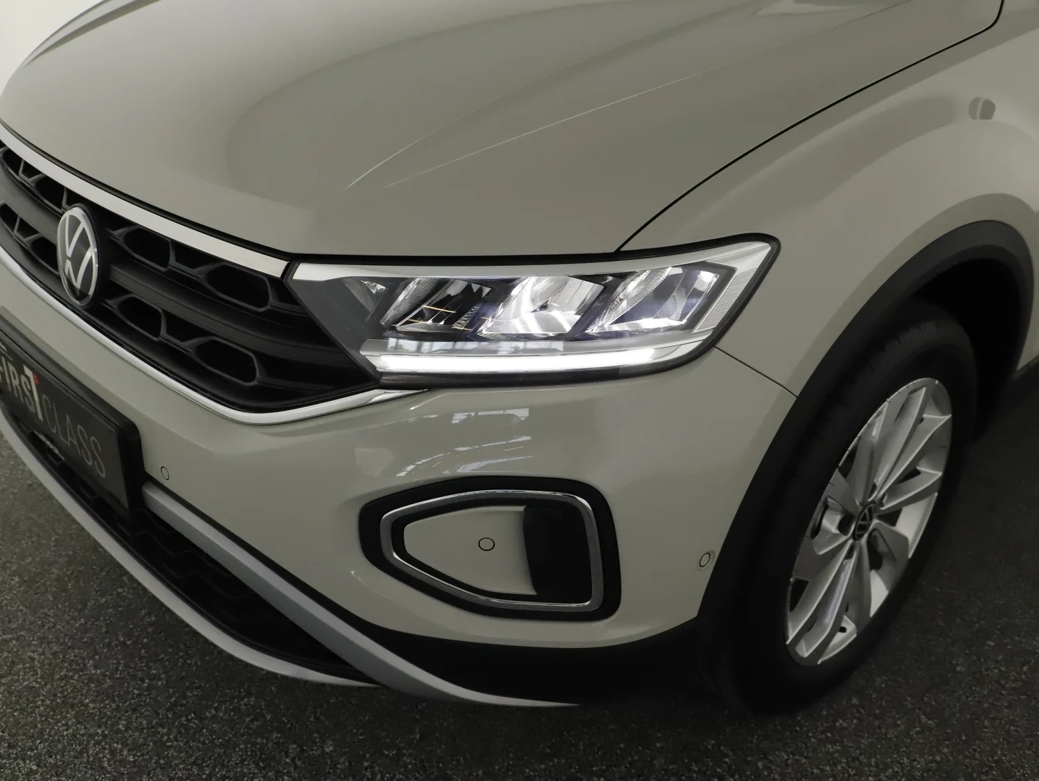 Bild eines T-Roc Friends TSI