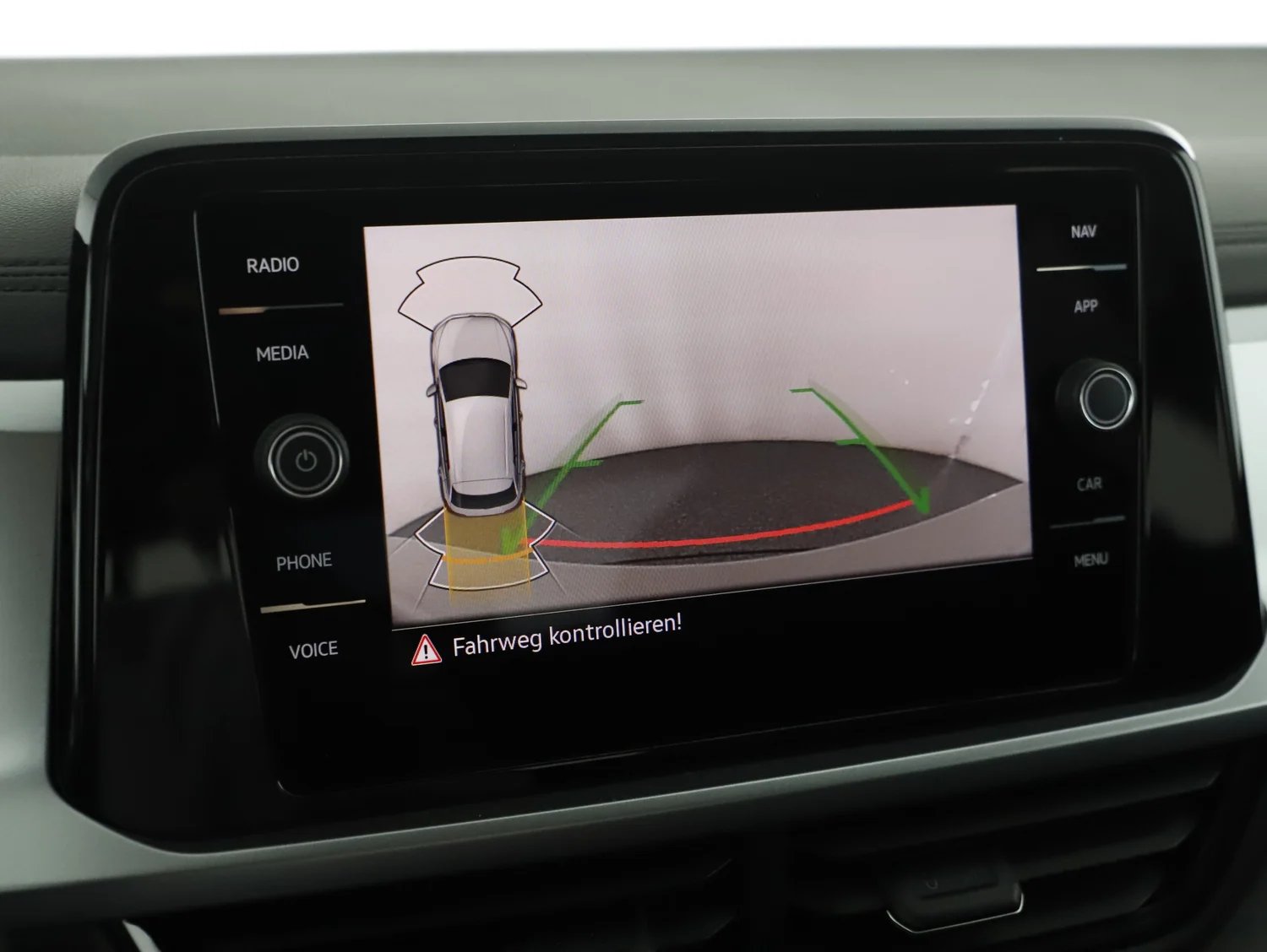 Bild eines T-Roc Friends TSI