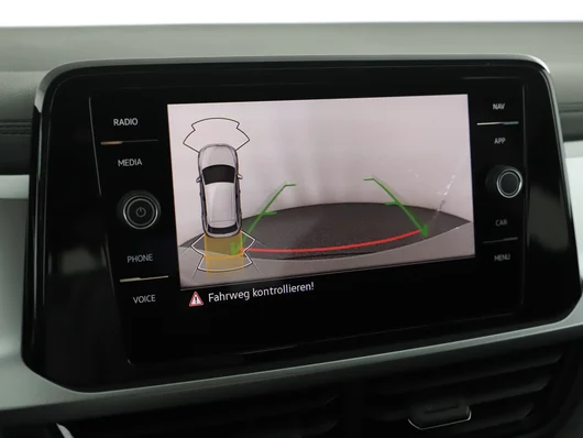 Bild eines T-Roc Friends TSI