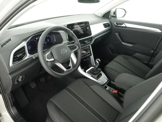 Bild eines T-Roc Friends TSI