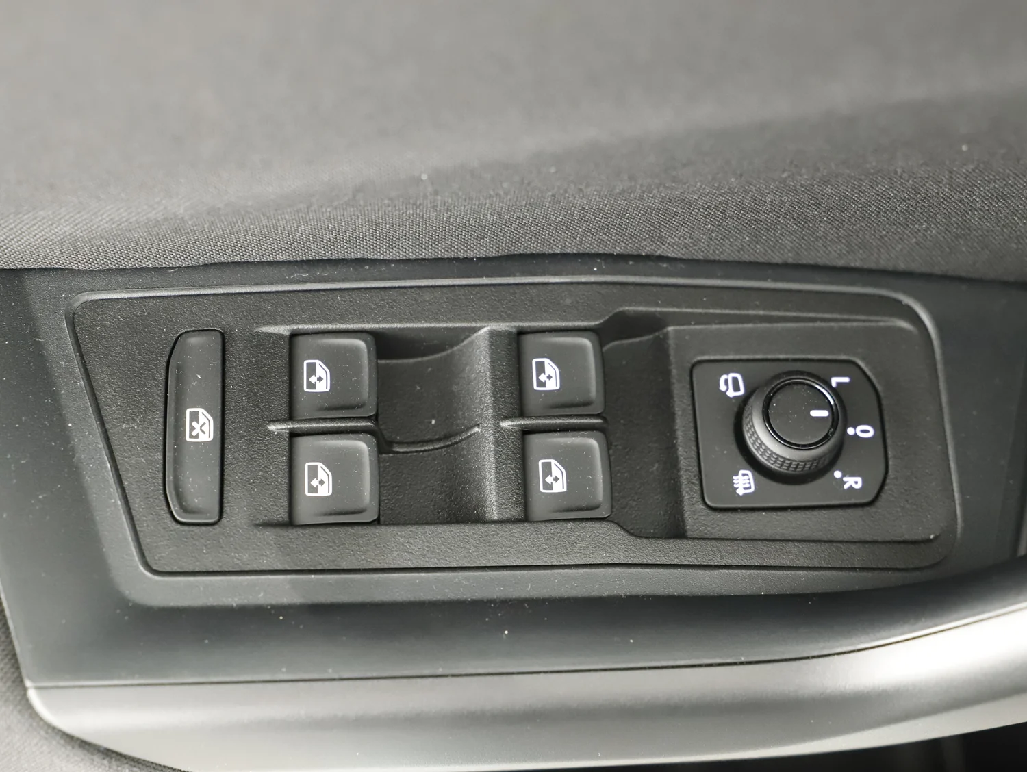 Bild eines T-Roc Friends TSI