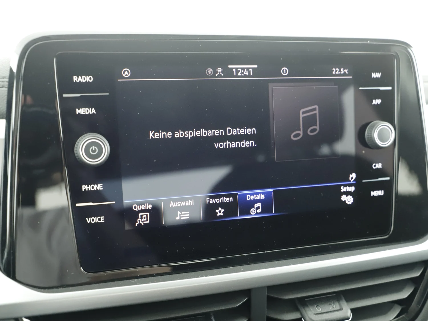 Bild eines T-Roc Friends TSI