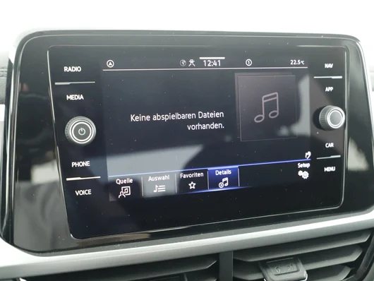 Bild eines T-Roc Friends TSI