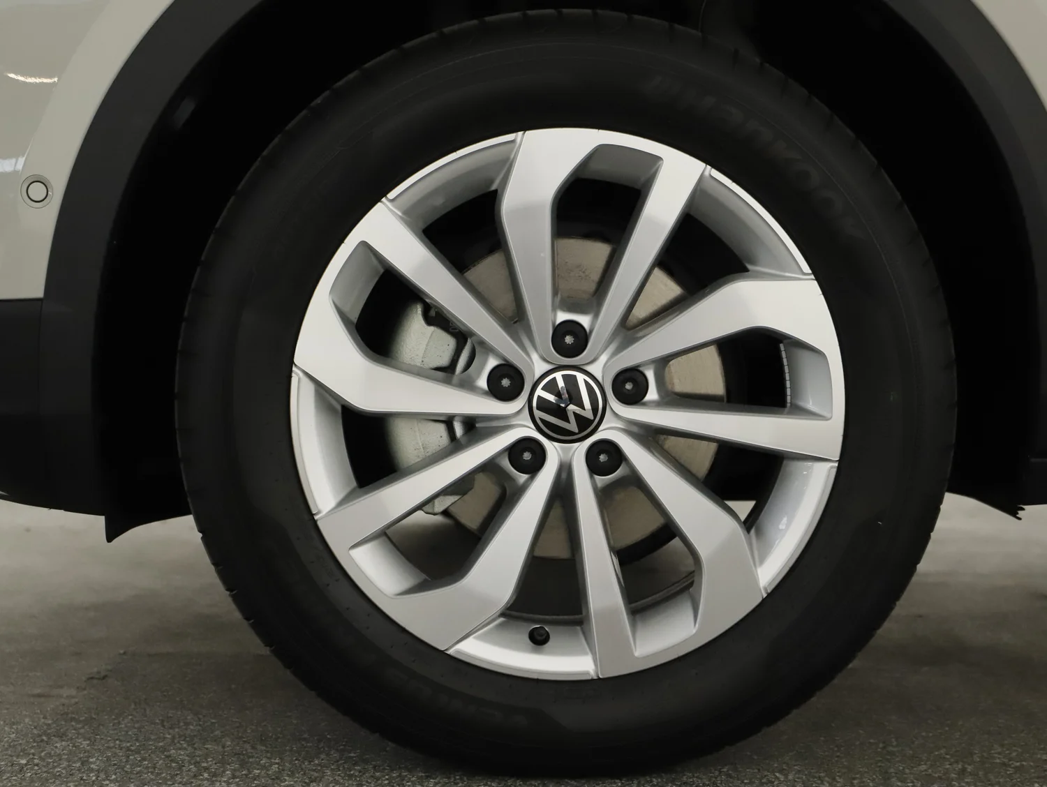 Bild eines T-Roc Friends TSI