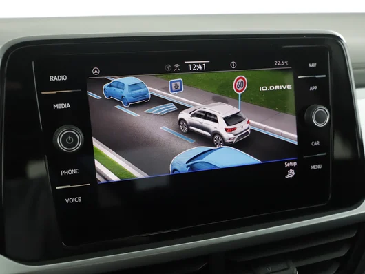 Bild eines T-Roc Friends TSI