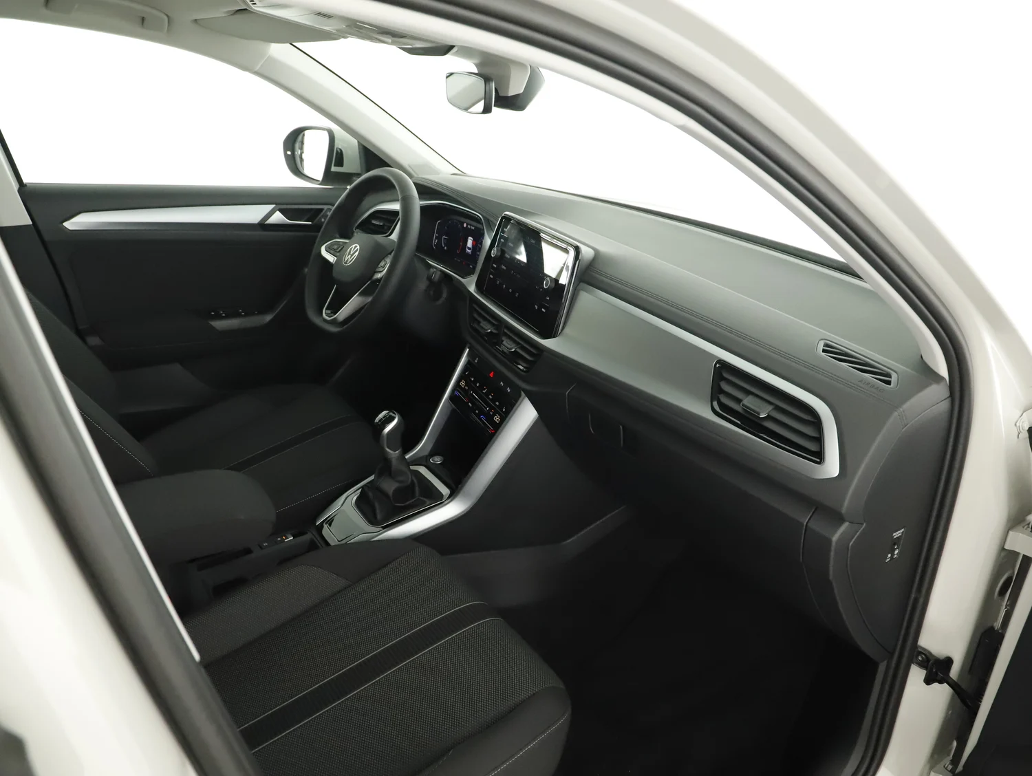 Bild eines T-Roc Friends TSI