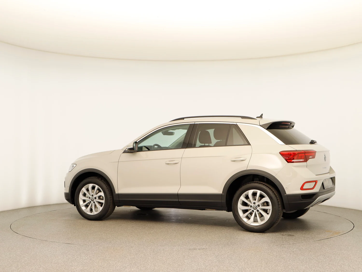 Bild eines T-Roc Friends TSI