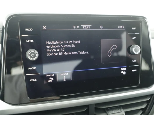 Bild eines T-Roc Friends TSI