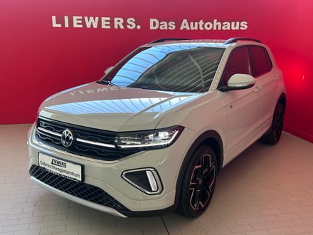 VW T-Cross Sport TSI DSG