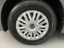 VW Caddy Family TDI in Puregrey