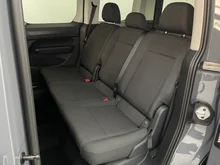 VW Caddy Family TDI in Puregrey