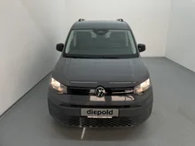VW Caddy Family TDI in Puregrey