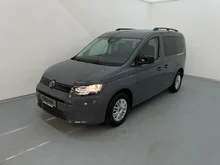 VW Caddy Family TDI in Puregrey
