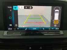 VW Caddy Family TDI in Puregrey
