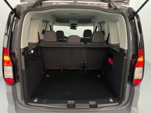VW Caddy Family TDI in Puregrey