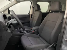 VW Caddy Family TDI in Puregrey