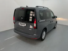 VW Caddy Family TDI in Puregrey