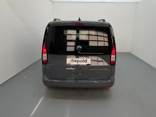 VW Caddy Family TDI in Puregrey