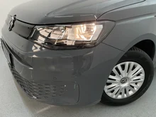 VW Caddy Family TDI in Puregrey
