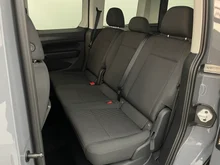 VW Caddy Family TDI in Puregrey