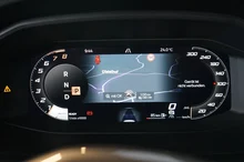CUPRA Leon 1.5 eTSI DSG 150 PS ACT in Taiga-Grau Metallic