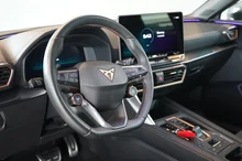 CUPRA Leon 1.5 eTSI DSG 150 PS ACT in Taiga-Grau Metallic