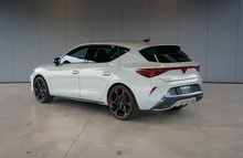 CUPRA Leon 1.5 eTSI DSG 150 PS ACT in Taiga-Grau Metallic