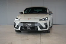 CUPRA Leon 1.5 eTSI DSG 150 PS ACT in Taiga-Grau Metallic