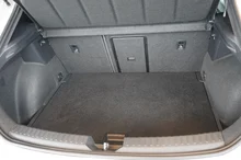 CUPRA Leon 1.5 eTSI DSG 150 PS ACT in Taiga-Grau Metallic