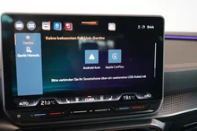 CUPRA Leon 1.5 eTSI DSG 150 PS ACT in Taiga-Grau Metallic