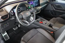 CUPRA Leon 1.5 eTSI DSG 150 PS ACT in Taiga-Grau Metallic