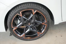 CUPRA Leon 1.5 eTSI DSG 150 PS ACT in Taiga-Grau Metallic