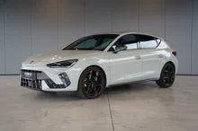 CUPRA Leon 1.5 eTSI DSG 150 PS ACT in Taiga-Grau Metallic