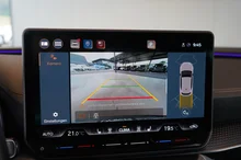 CUPRA Leon 1.5 eTSI DSG 150 PS ACT in Taiga-Grau Metallic