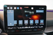 CUPRA Leon 1.5 eTSI DSG 150 PS ACT in Taiga-Grau Metallic