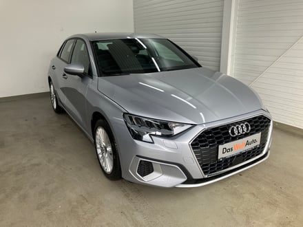 Audi A3 Sportback 35 TFSI advanced ext.